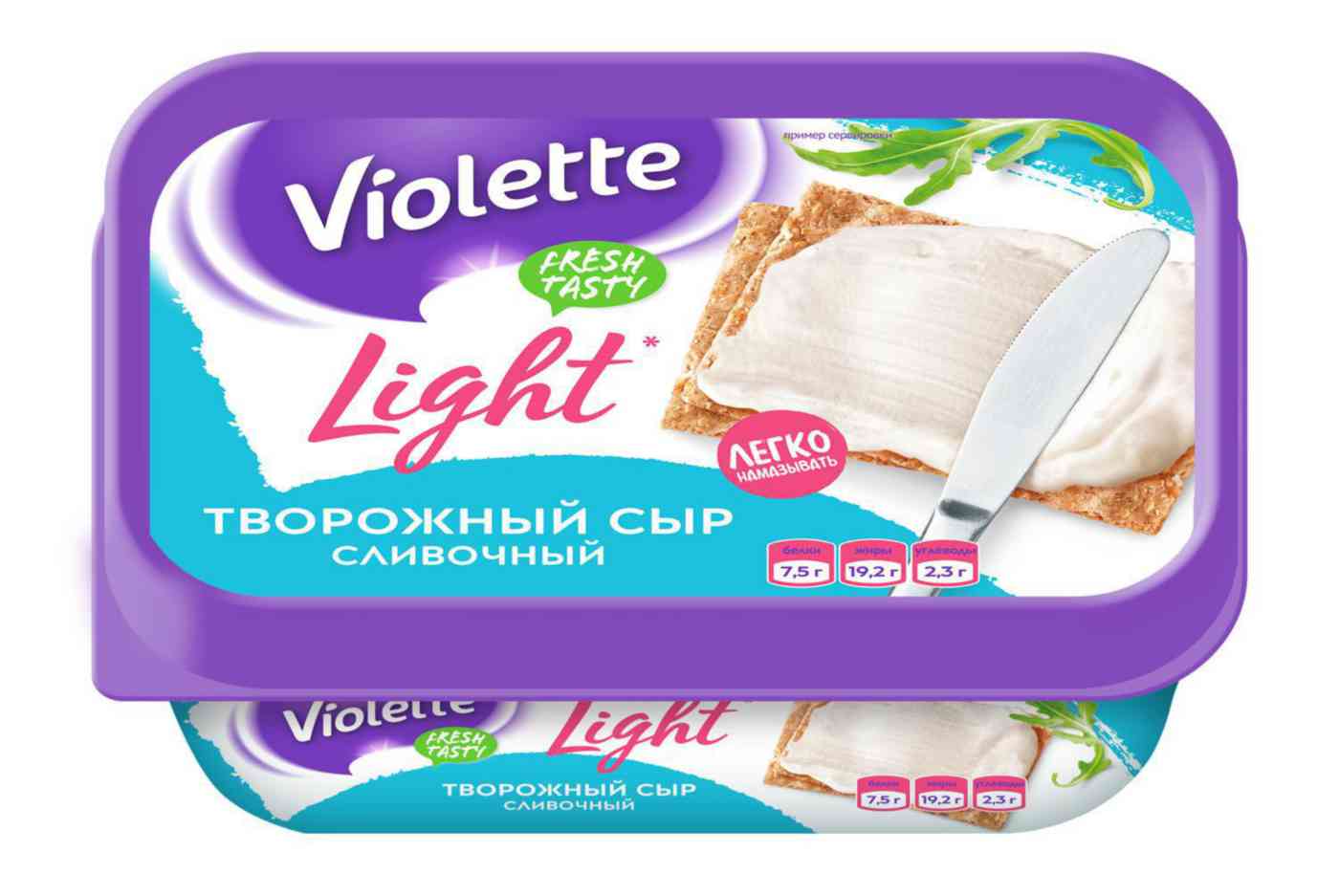 Сыр творожный Violette