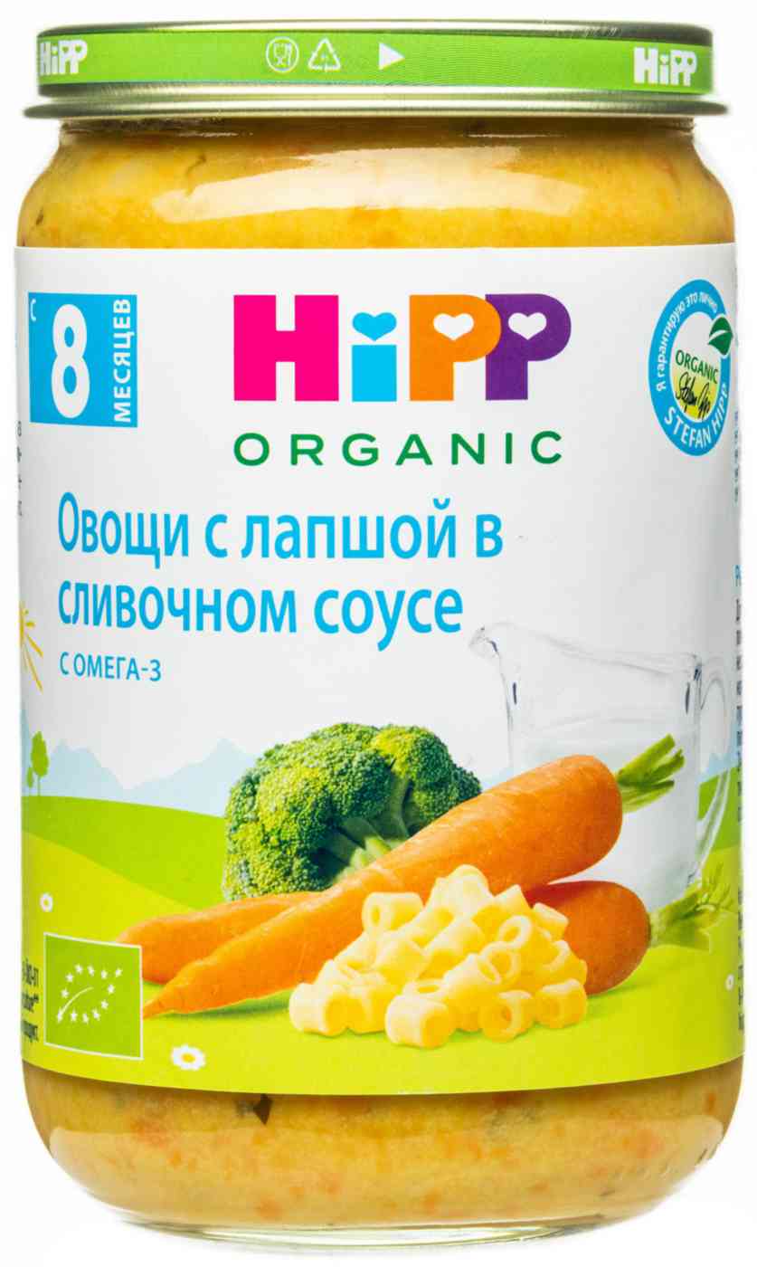 Пюре HiPP 349₽