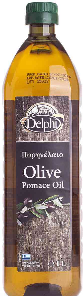 Масло оливковое Delphi