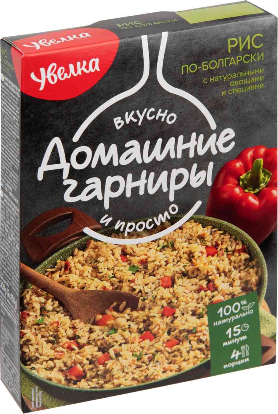 

Рис Увелка