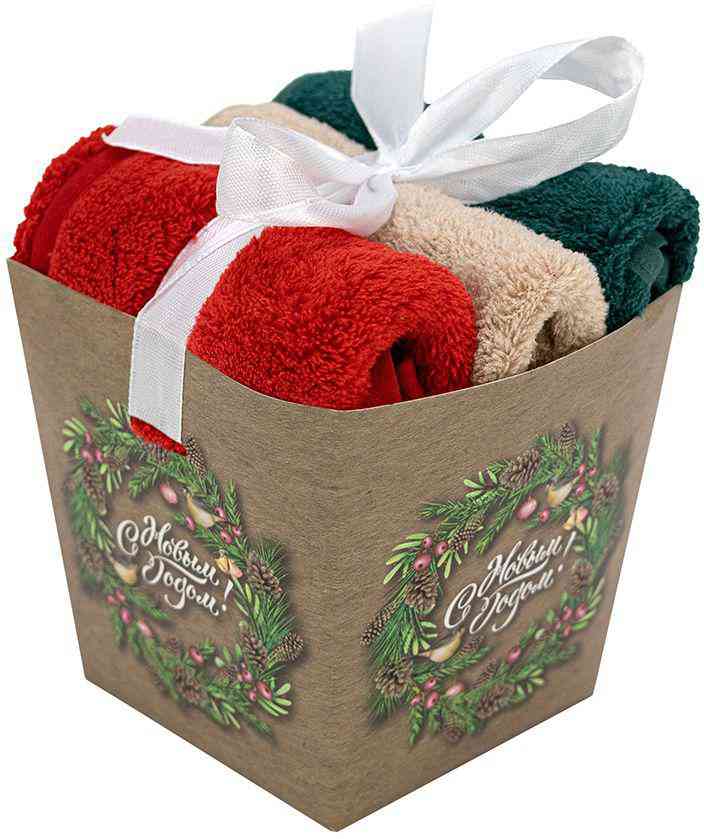 

Набор салфеток С Новым годом 9097