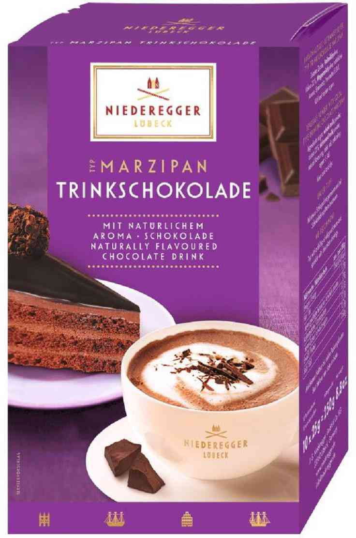 Напиток марципан Niederegger
