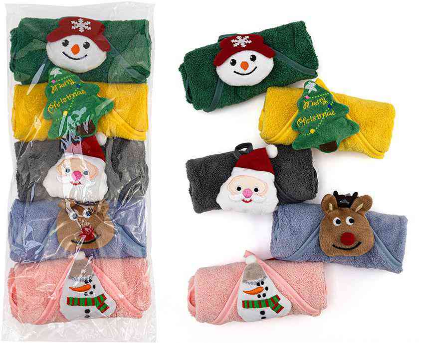 Полотенце Новогодний сувенир 208₽