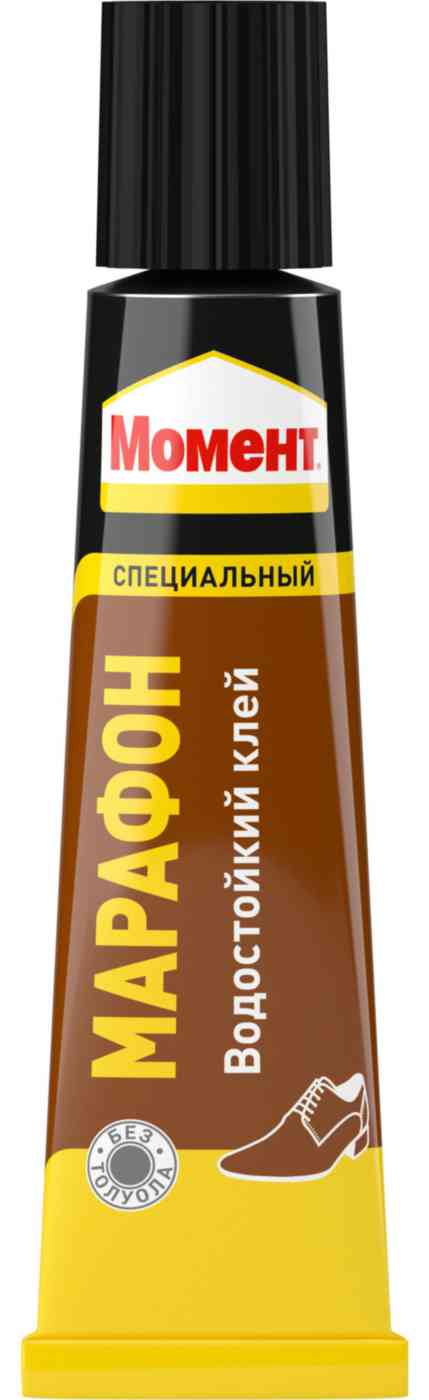 

Клей обувной Момент