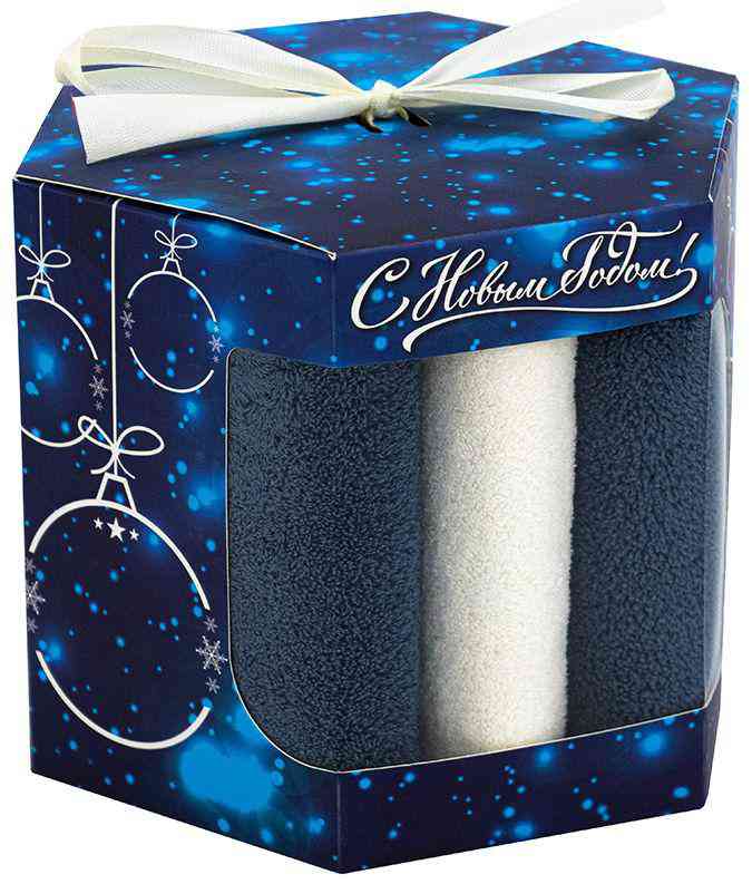 

Набор салфеток С Новым годом 9089