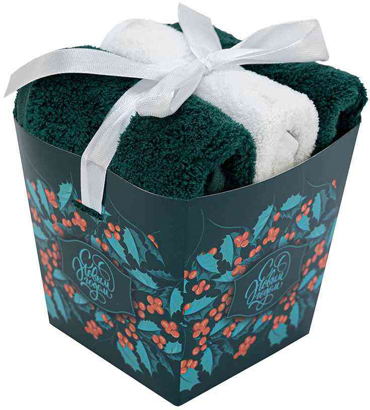 

Набор салфеток С Новым годом 9096