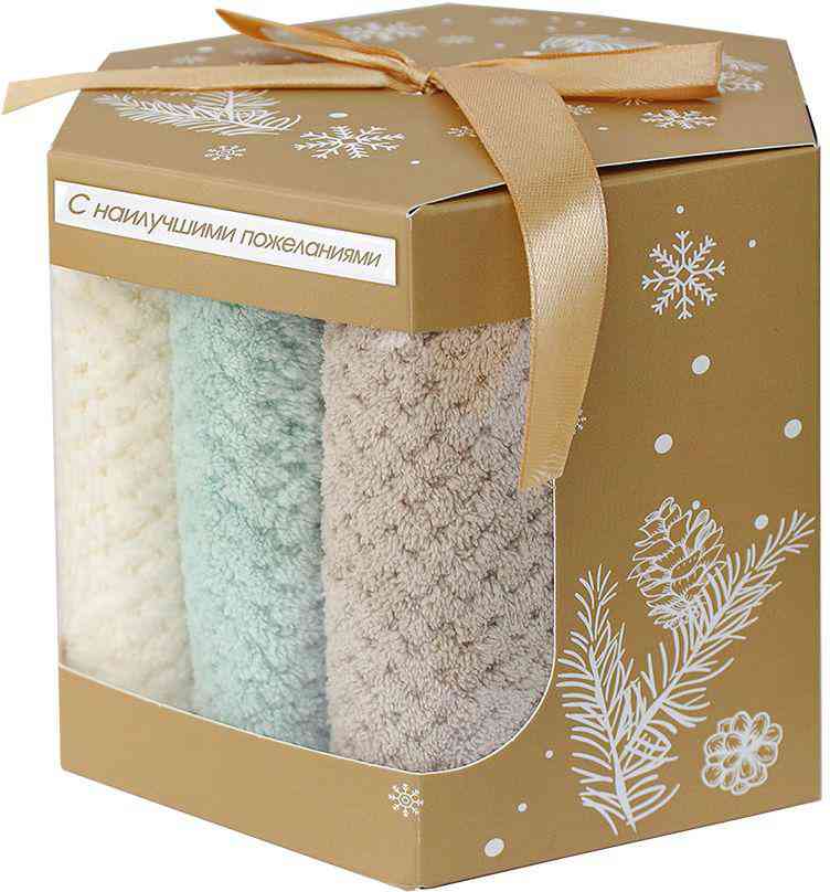 Набор салфеток Снежинки 385₽