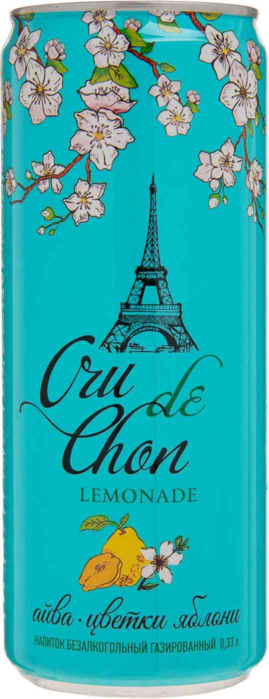

Напиток Cru de Chon