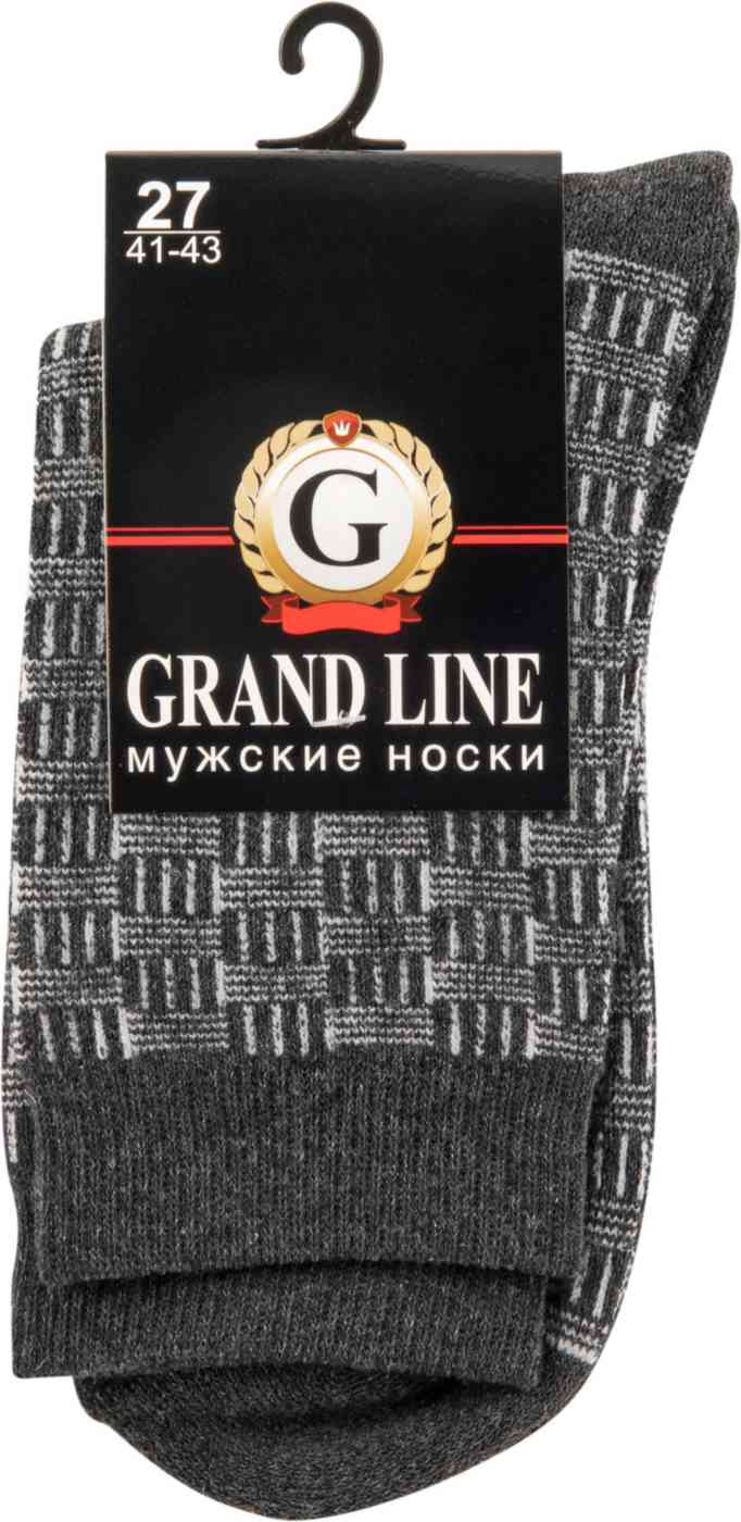 

Носки мужские Grand Line