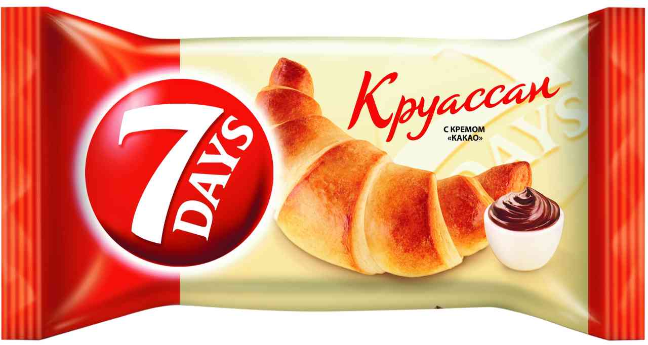 Круассан  7 Days