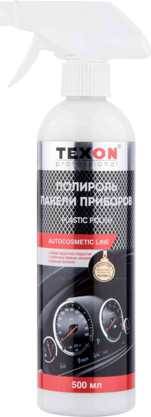 Полироль панели приборов Texon 366₽