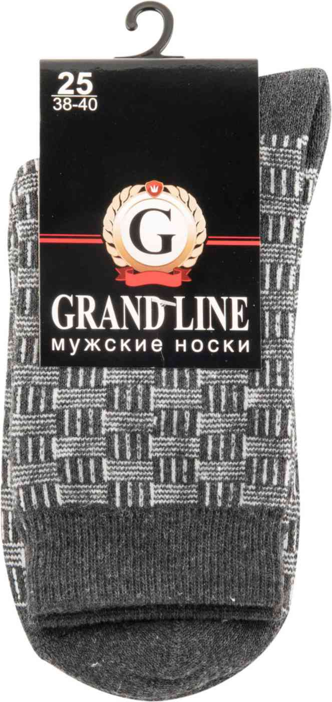 

Носки мужские Grand Line