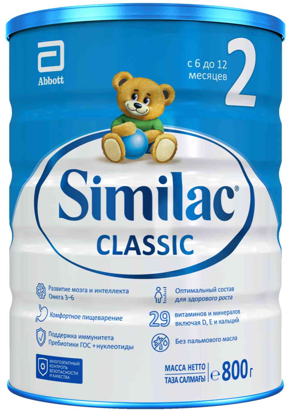 

Сухая молочная смесь Similac