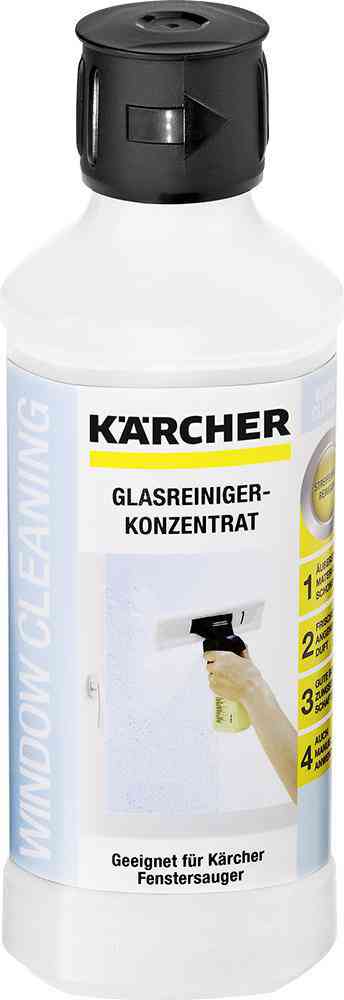 

Концентрат чистящего средства для стёкол Karcher
