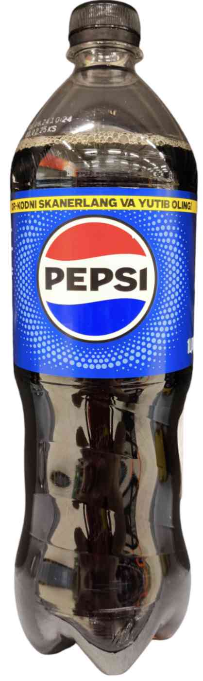 Напиток  Pepsi