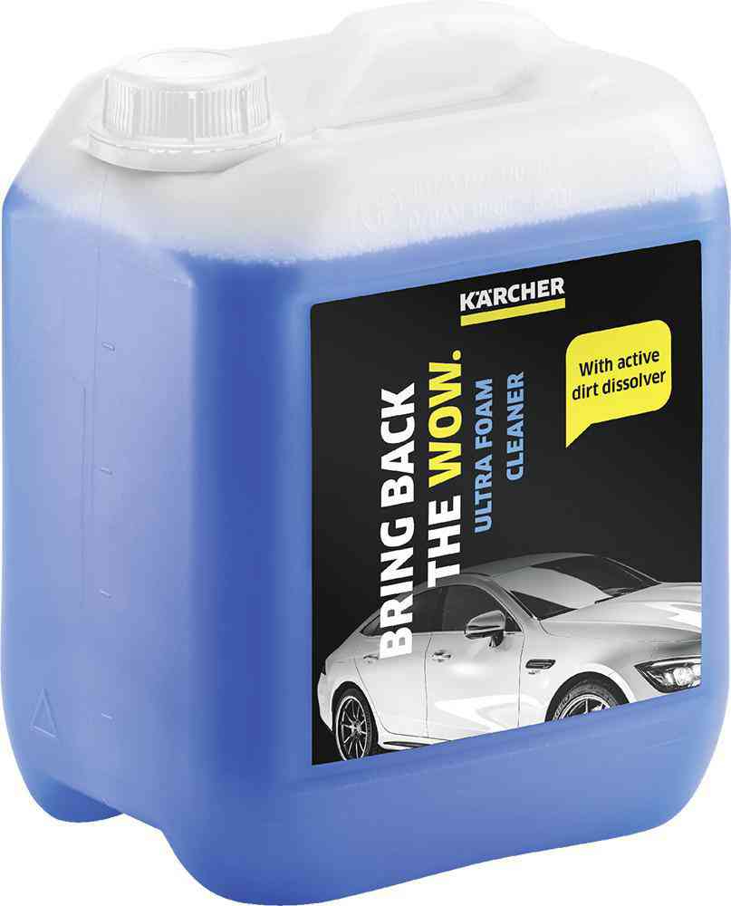 

Шампунь автомобильный Karcher