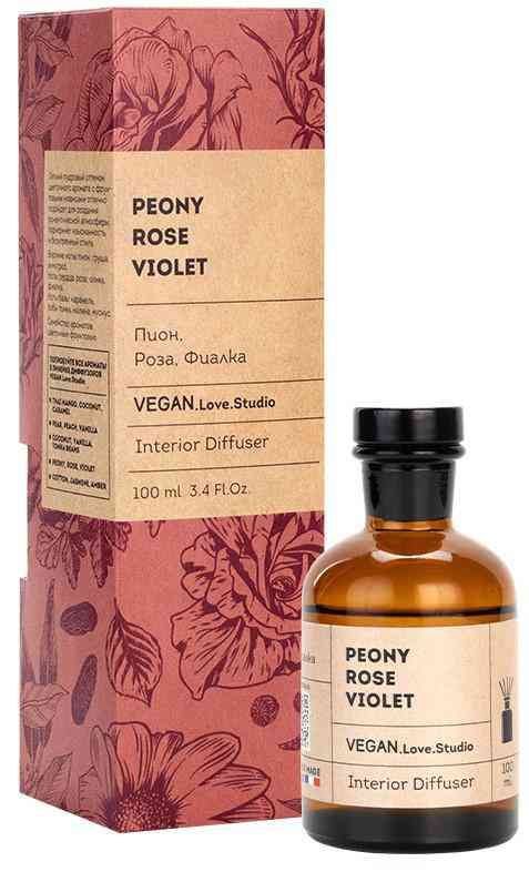 

Аромадиффузор Vegan.Love.Studio