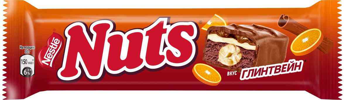 

Батончик Nuts
