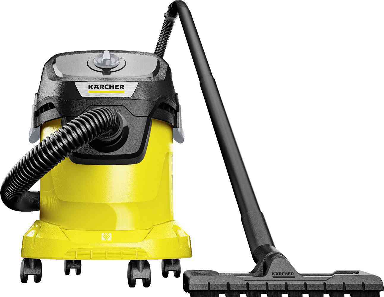 

Пылесос хозяйственый Karcher