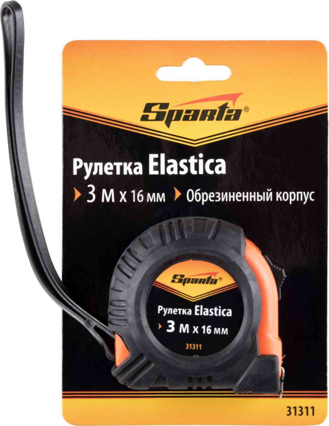 Рулетка измерительная Elastica Sparta