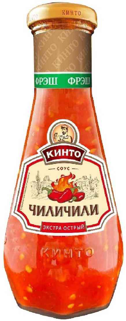 

Соус перечный Кинто