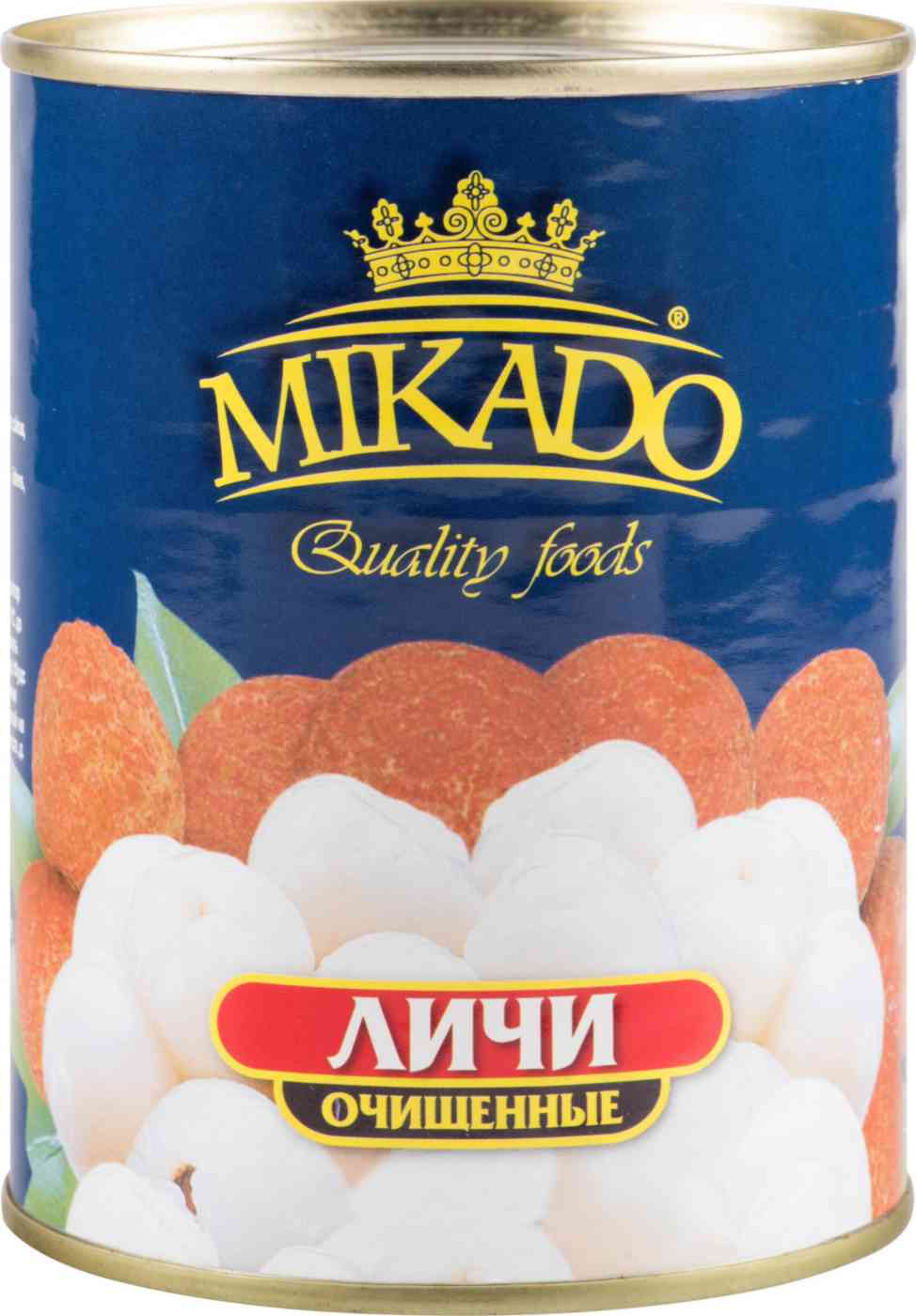 

Личи очищенные Mikado