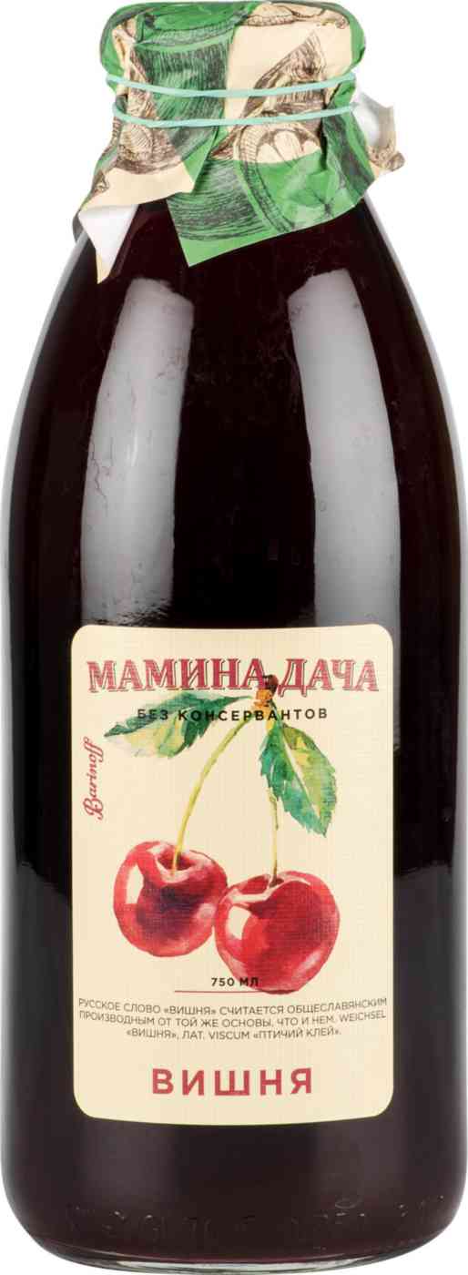 

Нектар Мамина дача