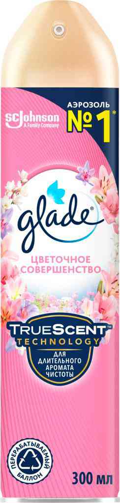 Освежитель воздуха  Glade