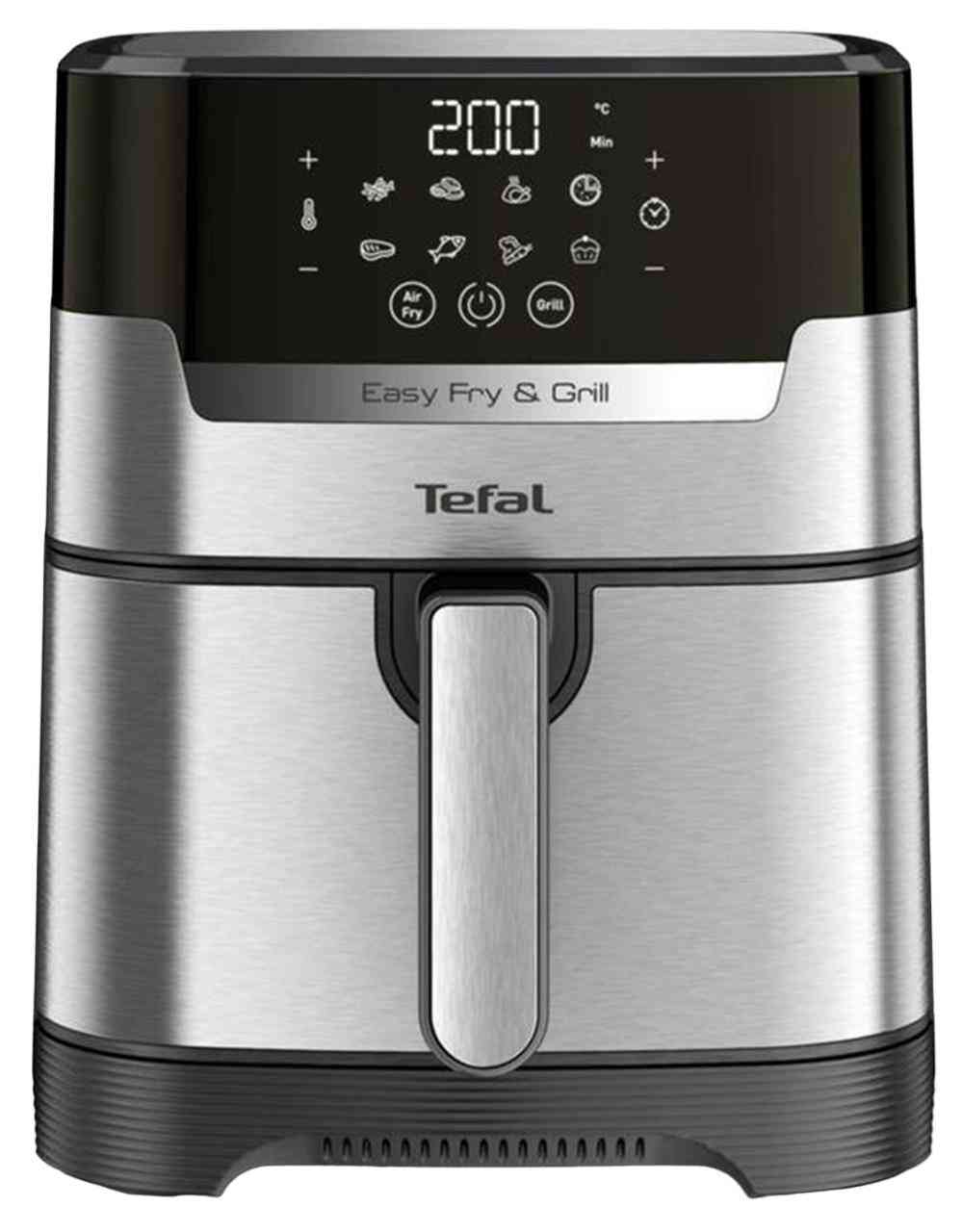 

Аэрогриль Tefal
