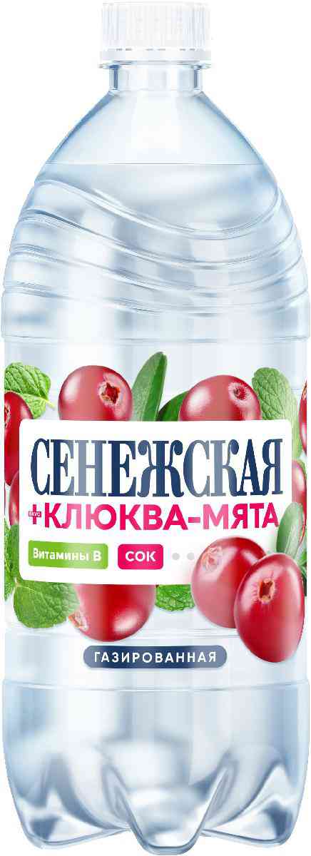

Напиток Сенежская