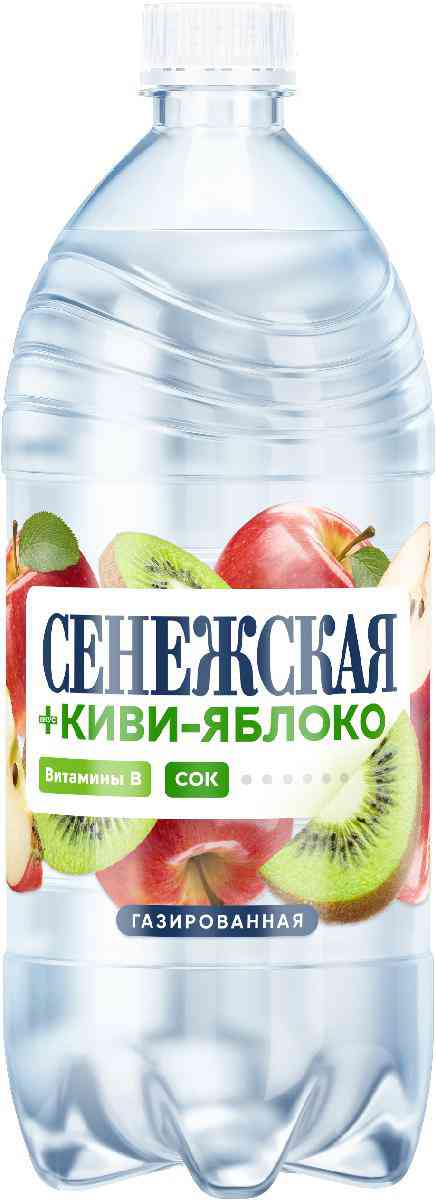 

Напиток Сенежская