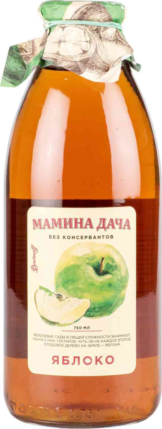 

Сок Мамина дача
