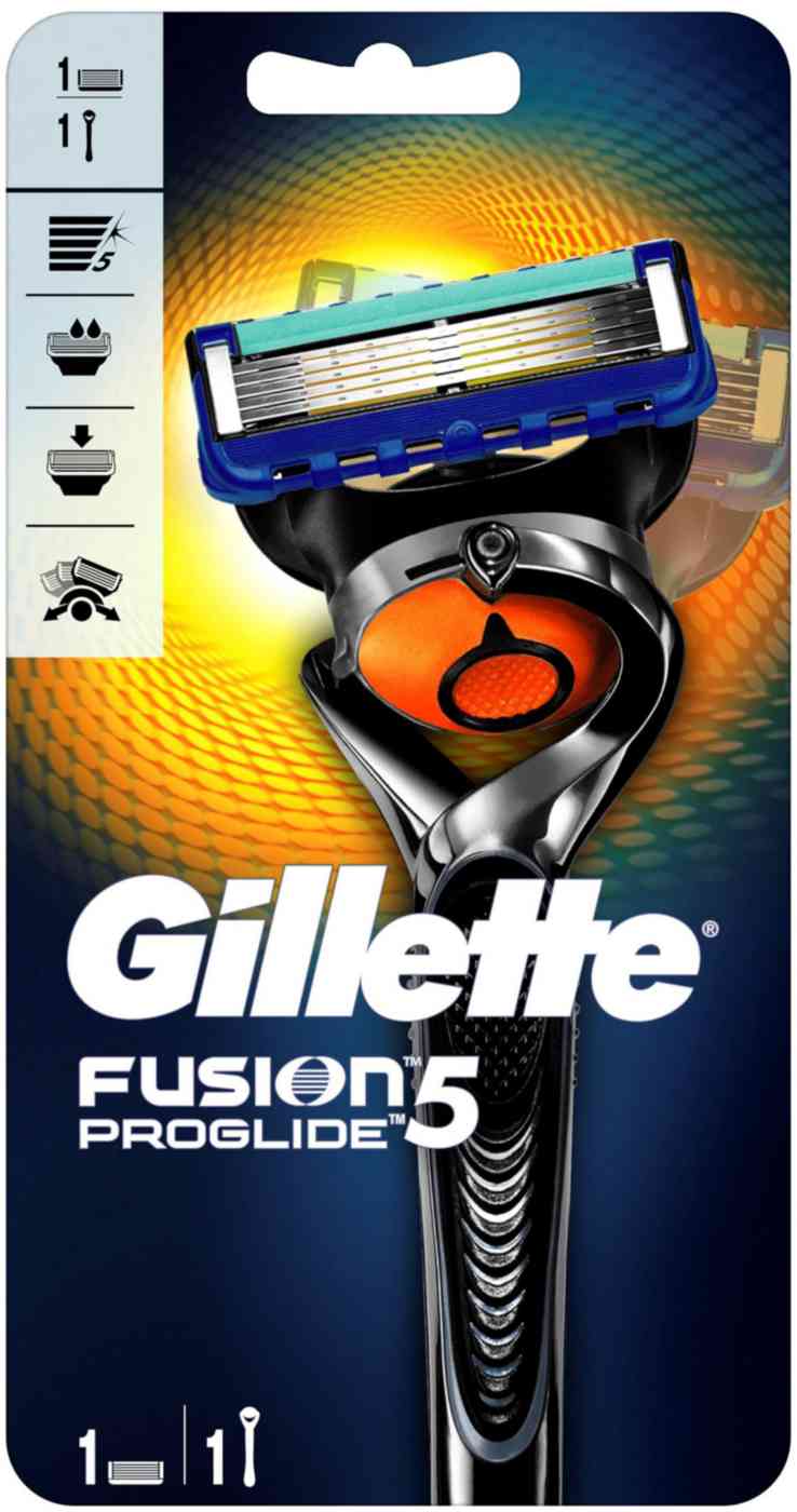 Бритва  Gillette