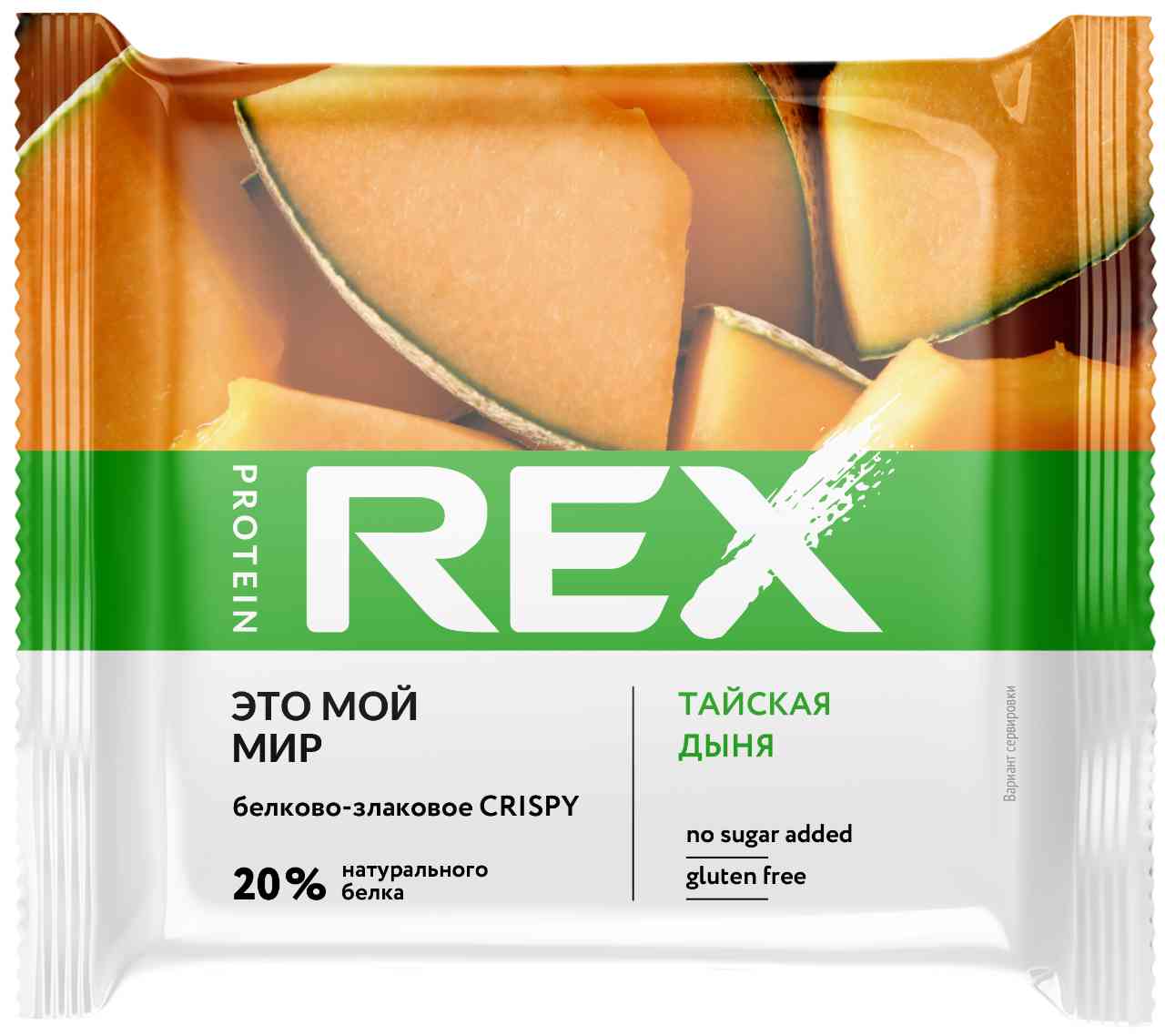 Хлебцы протеино-злаковые ProteinRex