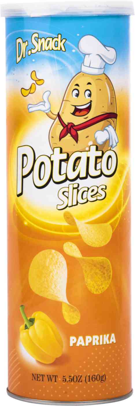 

Чипсы картофельные Dr. Snack