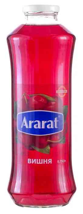 

Нектар Ararat Premium вишня