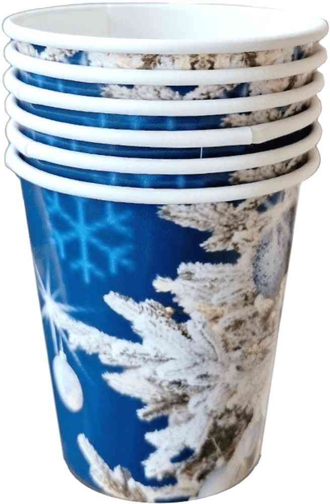 

Стаканы одноразовые бумажные