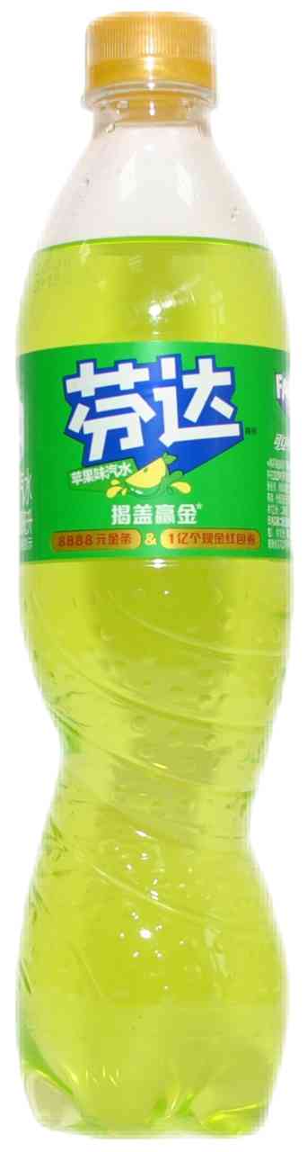 

Напиток Fanta яблоко