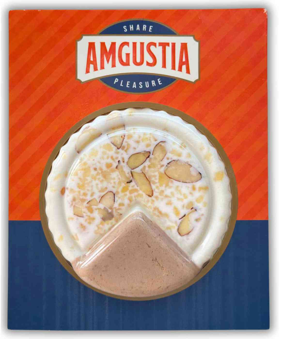 Сыр-крем мягкий Amgustia