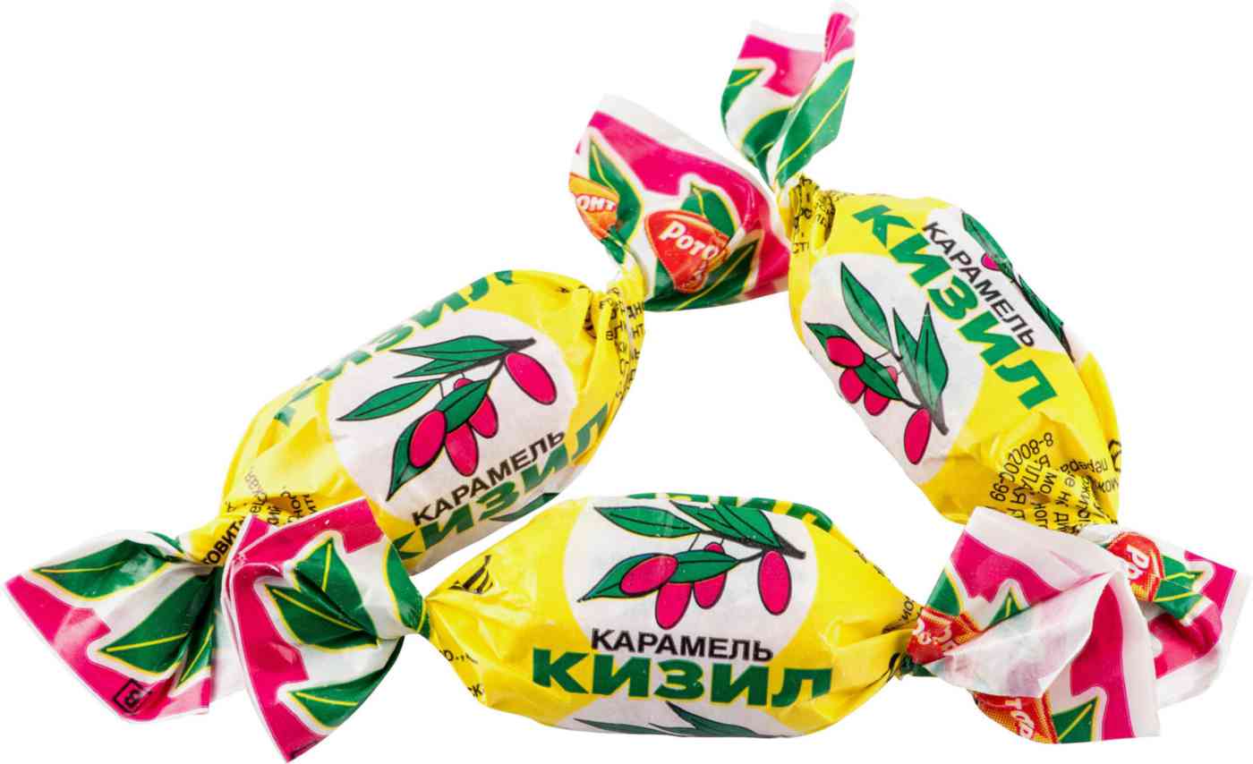 Карамель  Рот Фронт