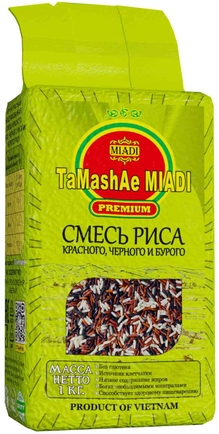 

Смесь риса Tamashae