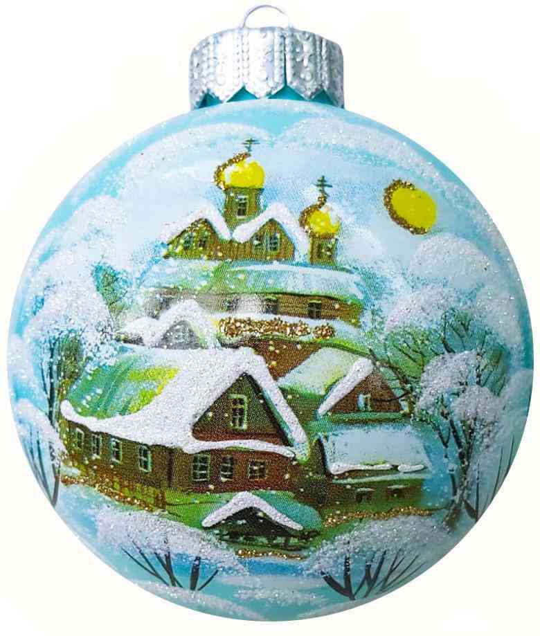 

Ёлочное украшение Коломеев