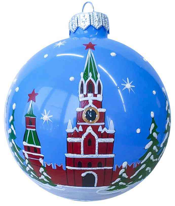 

Ёлочное украшение Коломеев