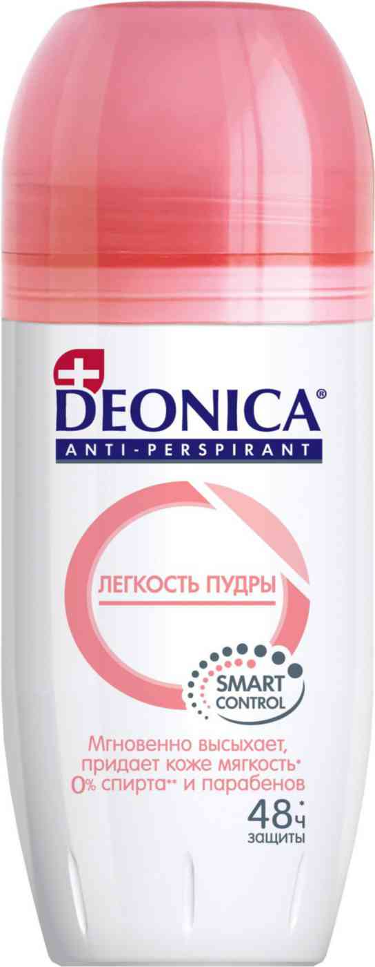 

Антиперспирант женский Deonica