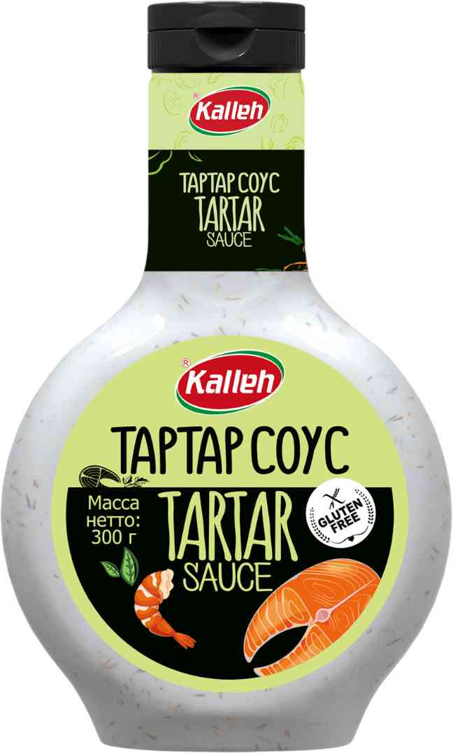 

Соус Kalleh Тартар