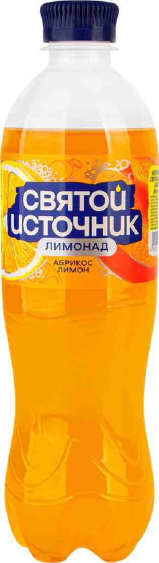 

Напиток Святой Источник
