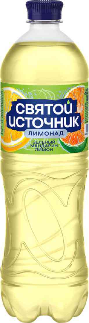 

Напиток Святой Источник