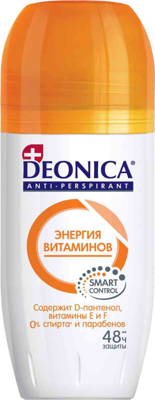 Антиперспирант женский Deonica