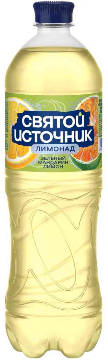 

Напиток Святой Источник