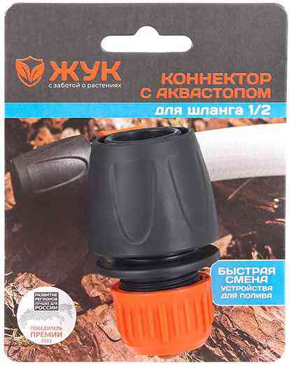 

Коннектор Жук